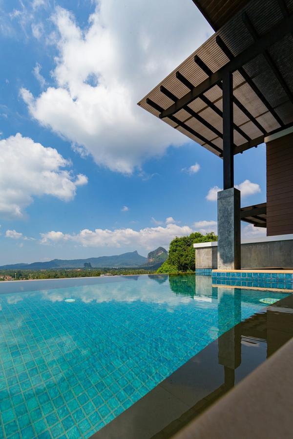 Andakiri Pool Villa Panoramic Sea View - Sha Certified Ao Nang Extérieur photo